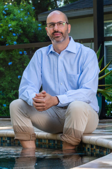 Shai Egosi, Founder and CEO of WorkFlowPerfection